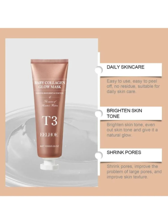 PESTLO - Baby Collagen Glow Mask /70ml