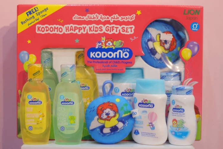 بكج العناية بالطفل KODOMO