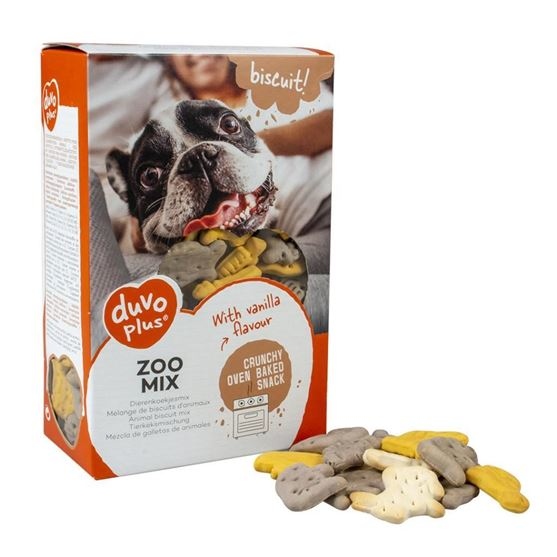 Duvo® Zoo Mix 500gr