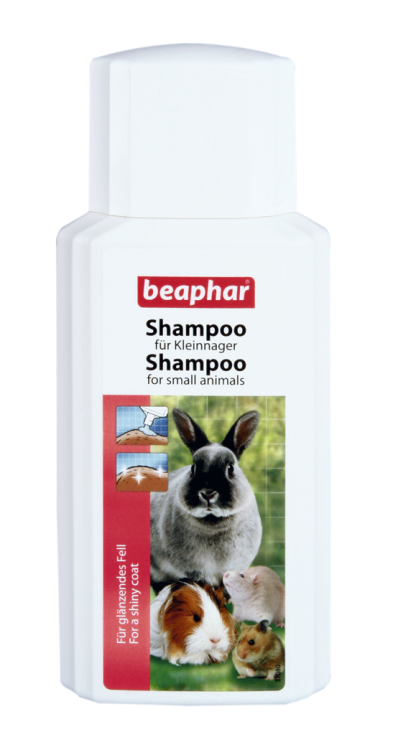 beaphar shampoo for rabbits & small pets