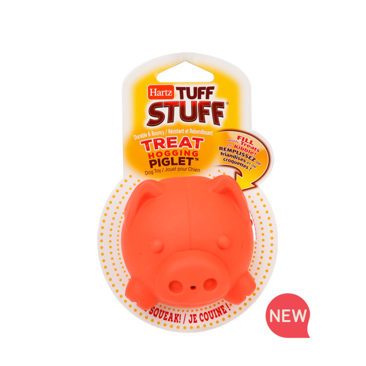 Hartz tuff stuff piglet