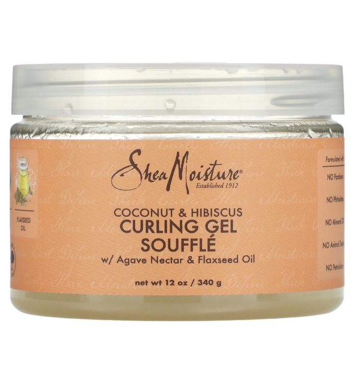 Curling Gel Souffle