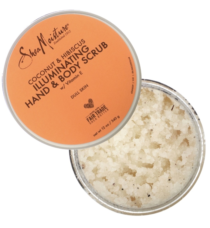 Illuminating Hand & Body Scrub