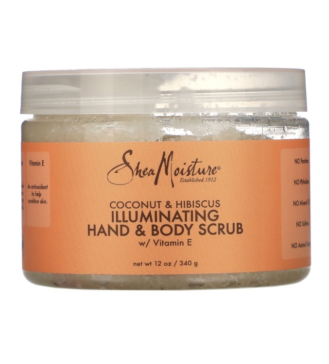 Illuminating Hand & Body Scrub