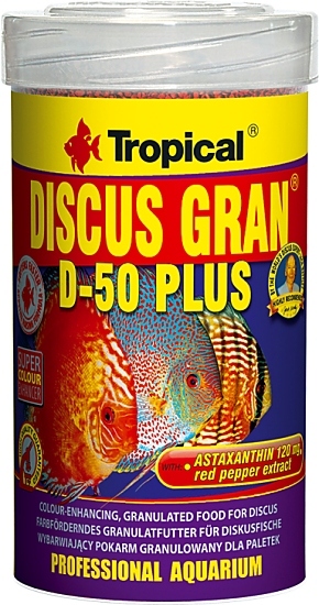 DISCUS GRAN D-50 PLUS