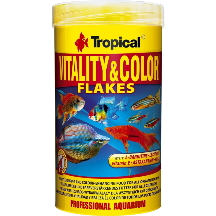 Vitality & Color Flakes