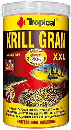 Tropical Krill Gran