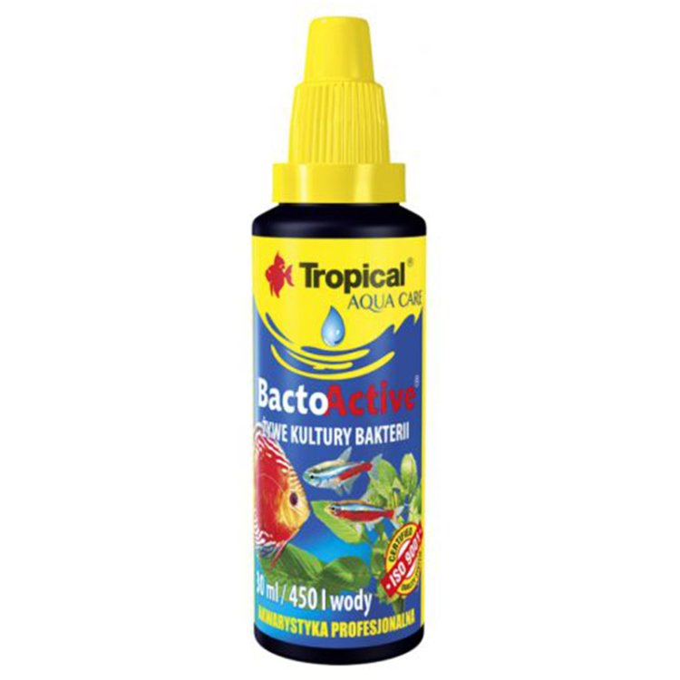 Tropical Bacto-Active