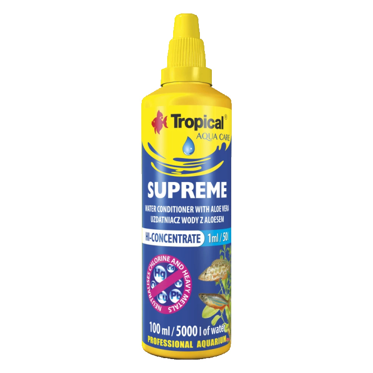 TROPICAL SUPREME