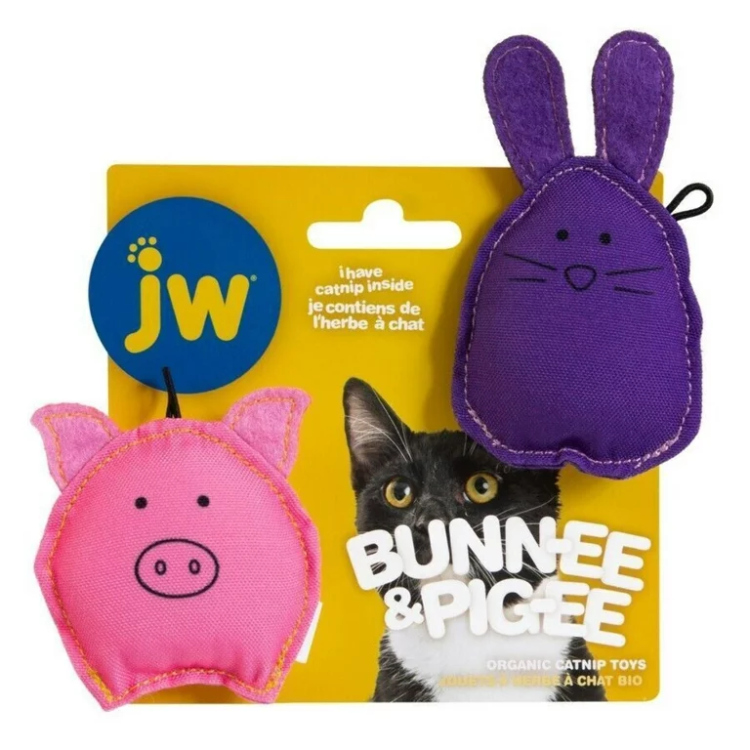 JW bunee&pigee