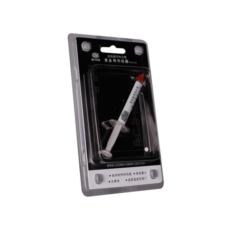 COOLER MASTER PTK-L01 CPU THERMAL COMPOUND 4G