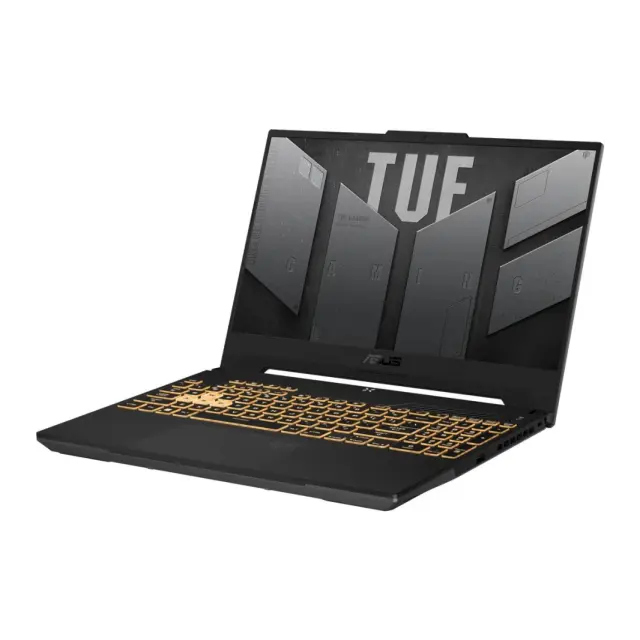 ASUS TUF GAMING F15 FX507ZC4-HN325 12TH CORE I5-12500H RAM 8GB DDR4- RTX 3050 4GB DDR6
