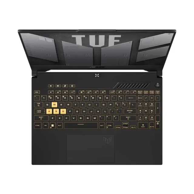 ASUS TUF GAMING F15 FX507ZC4-HN325 12TH CORE I5-12500H RAM 8GB DDR4- RTX 3050 4GB DDR6