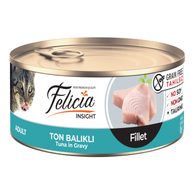 Felicia Adult Fillet Tuna