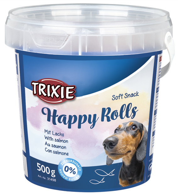 Trixie happy rolls 500g