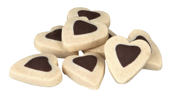 Trixie happy hearts 500g