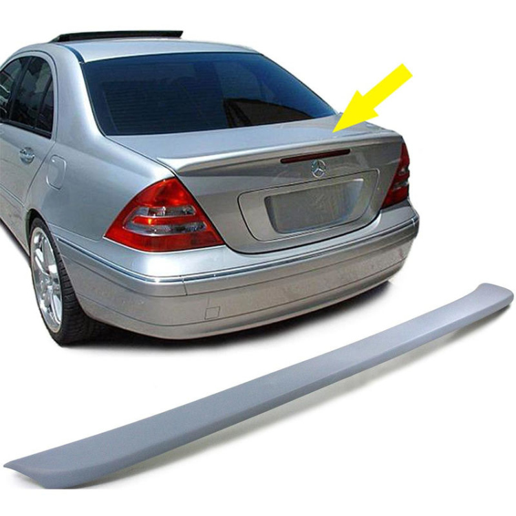 شفة صندوق مرسيدس W203-W209 2001-2007