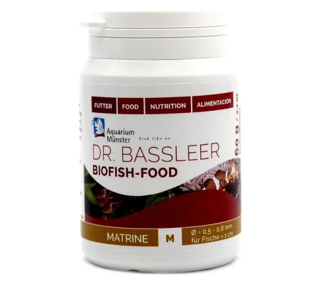 MATRINE Formul-Dr. Bassleer Biofish Food