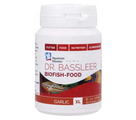 Garlic Formula-Dr. Bassleer Biofish Food