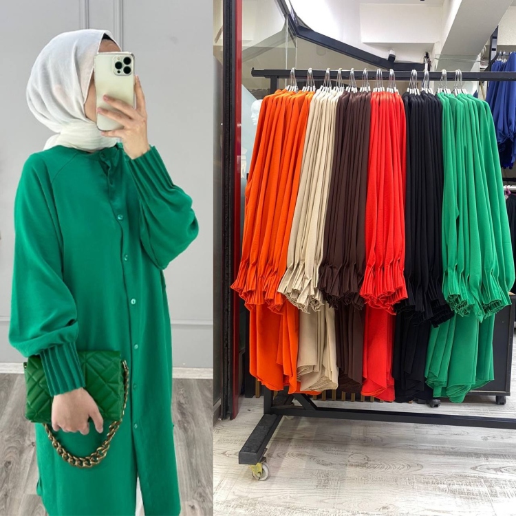 قميص ستاتي 