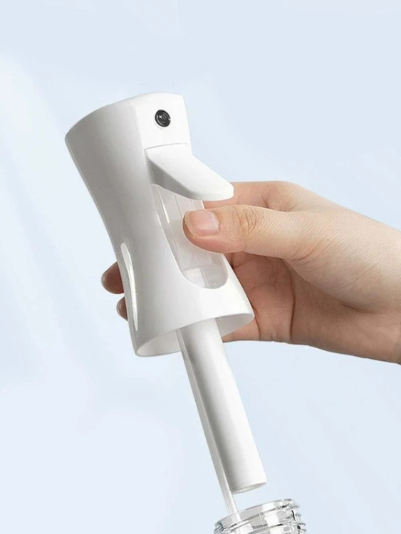 Clear spray bottle 300 ml
