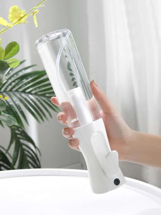 Clear spray bottle 300 ml