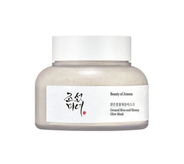 Beauty of Joseon, Ground Rice and Honey Glow Mask 
