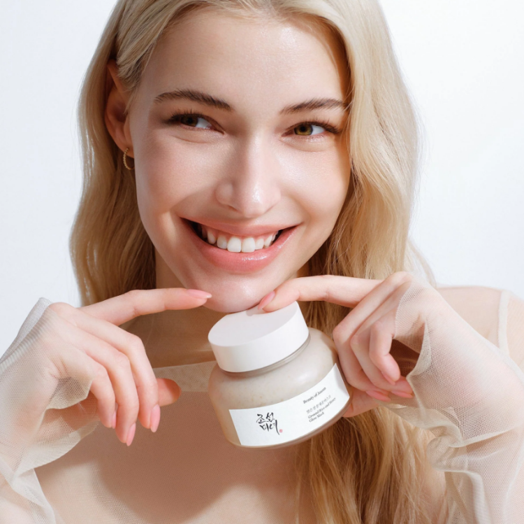 Beauty of Joseon, Ground Rice and Honey Glow Mask 