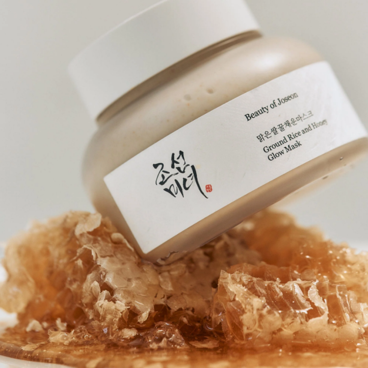 Beauty of Joseon, Ground Rice and Honey Glow Mask 