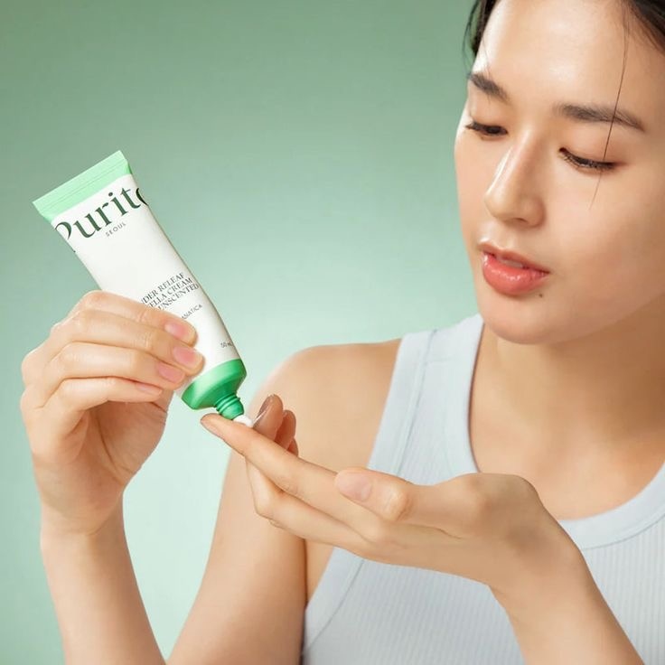 Purito SEOUL - Wonder Releaf Centella Daily Sun Lotion واقي الشمس بيورتو