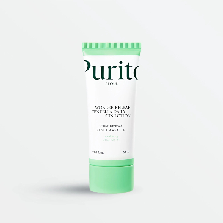 Purito SEOUL - Wonder Releaf Centella Daily Sun Lotion واقي الشمس بيورتو