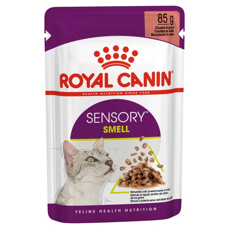 Royal canin sensory smell