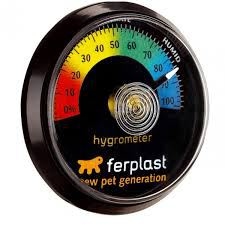 ferplast hygrometer for terrarium