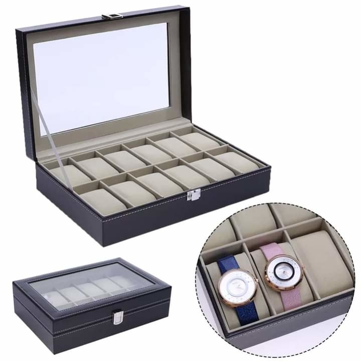 Watch box