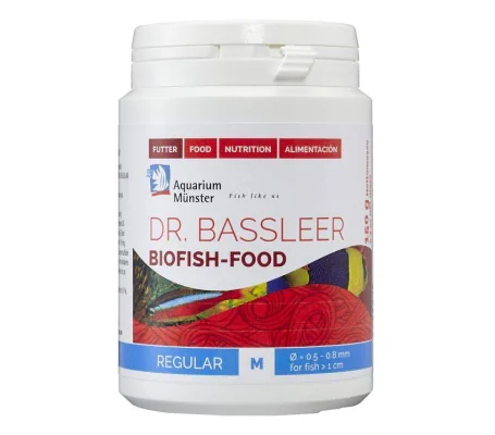 Regular Formula-Dr. Bassleer Biofish Food