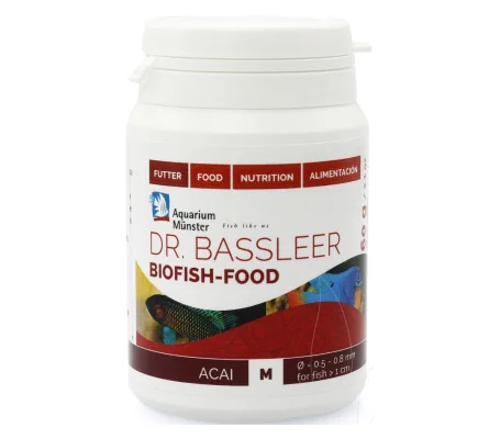 Acai Formula-Dr. Bassleer Biofish Food