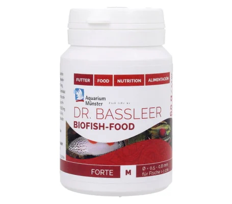 Forte Formula-Dr. Bassleer Biofish Food