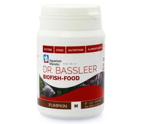 PUMPKIN Formula-Dr. Bassleer Biofish Food