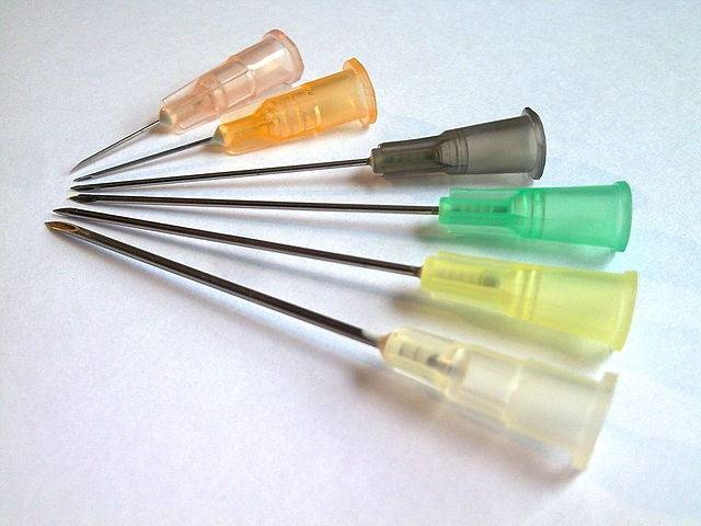 Free Needle 
