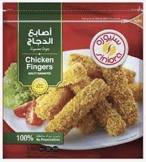 Siniora Chicken Finger 900 GR