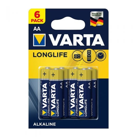 VARTA AAAبطاريات