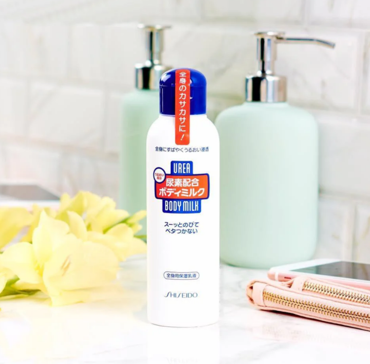 Shiseido, Urea Body Milk