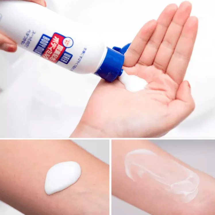 Shiseido, Urea Body Milk