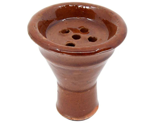 Hookah Ceramic Bowl - Egyptian - 2 Sizes 