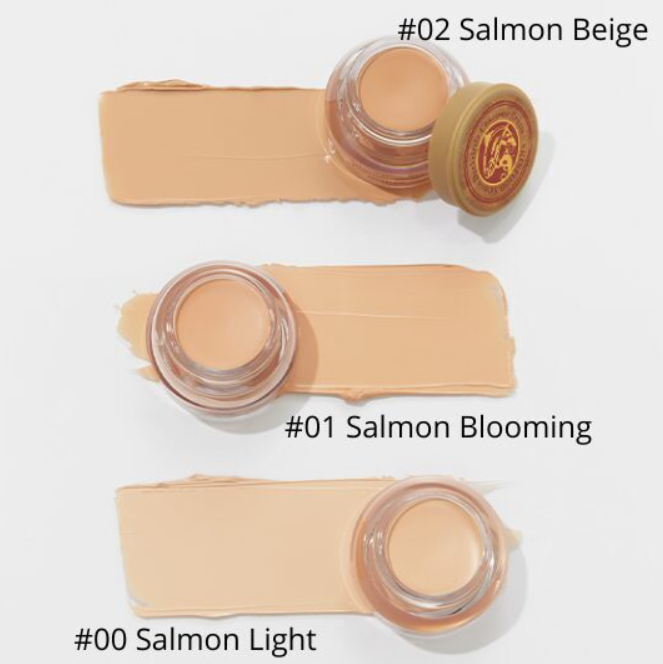 SKINFOOD, Salmon Darkcircle Concealer Cream - 01 Blooming