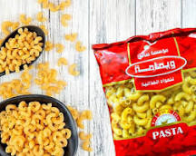 معكرونة ويمامة 
