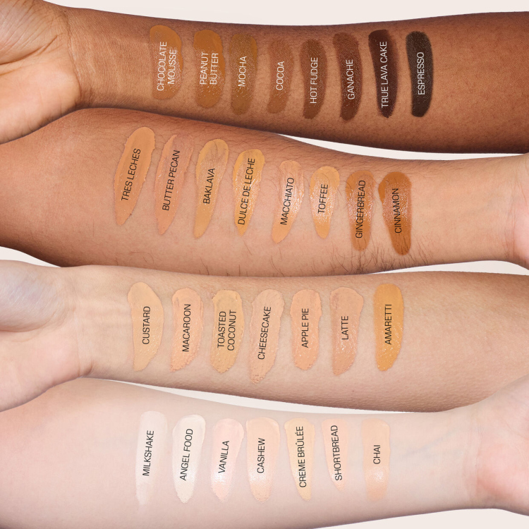Huda Beauty Easy Blur Foundation ( Various Shades) 