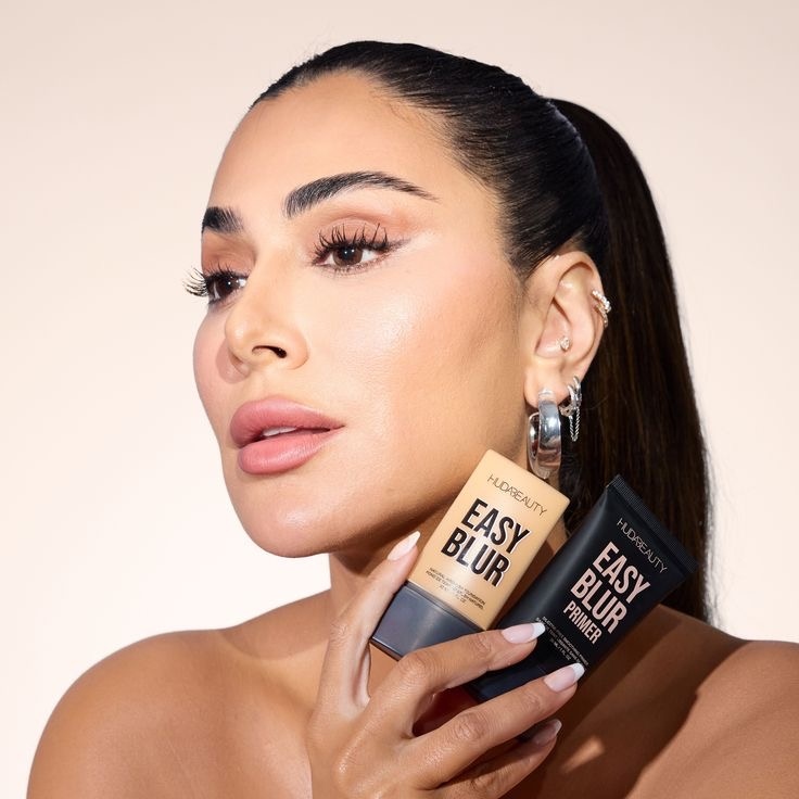 Huda Beauty Easy Blur Foundation ( Various Shades) 
