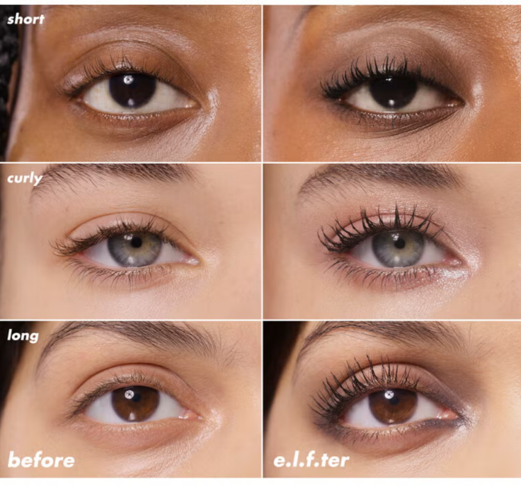 Elf, Incredi-curl Mascara