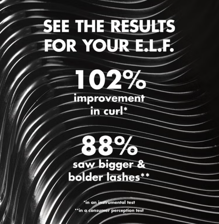 Elf, Incredi-curl Mascara